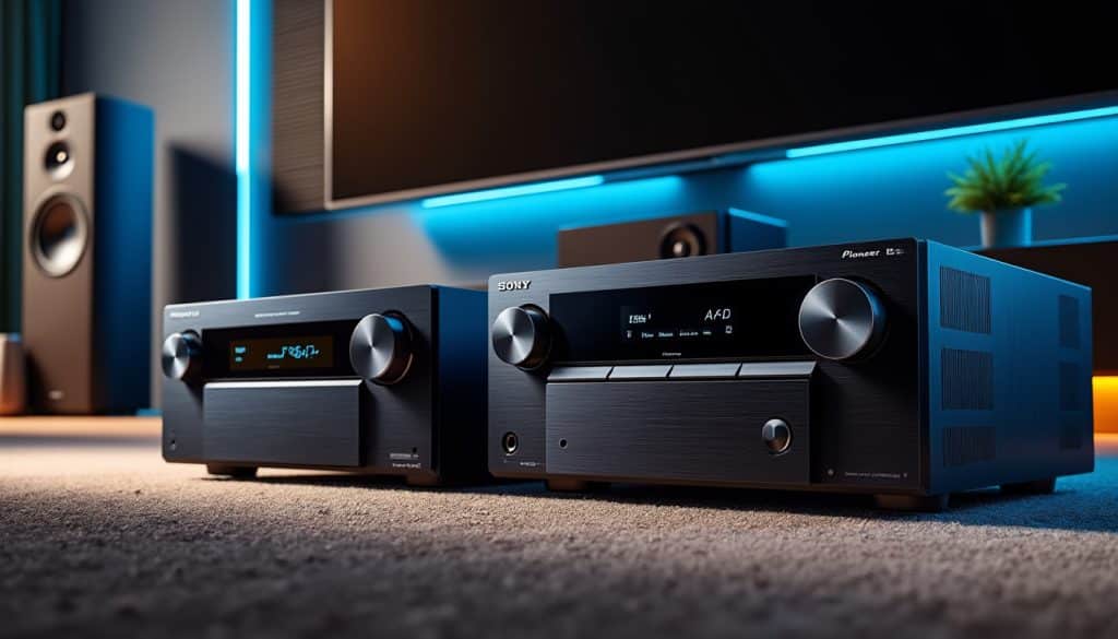 découvrez notre analyse détaillée des amplis home cinéma pioneer et sony, et trouvez celle qui correspond le mieux à vos attentes en qualité et performances.