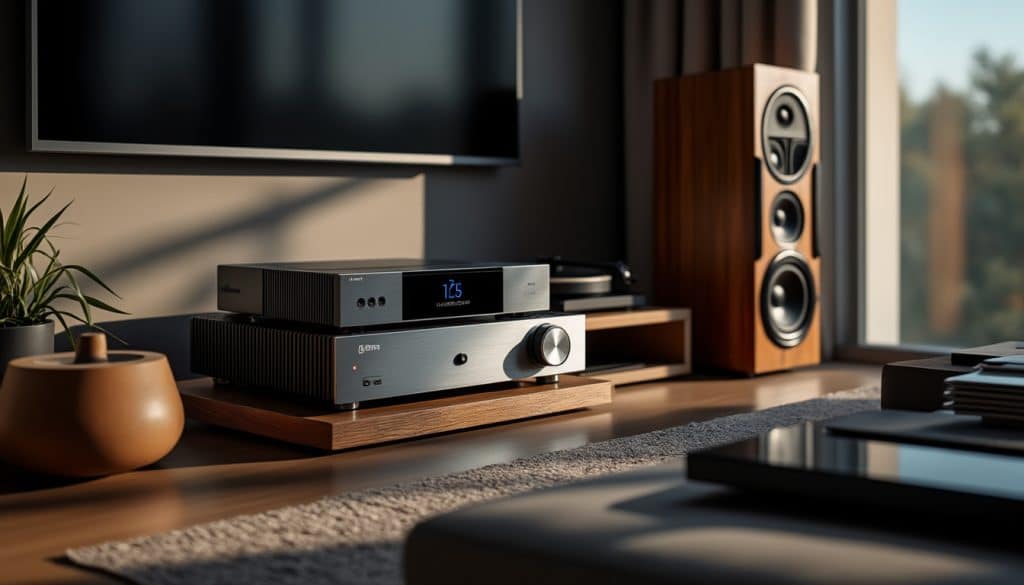 Ampli home cinéma audiophile : quand la hi-fi prime sur le multicanal