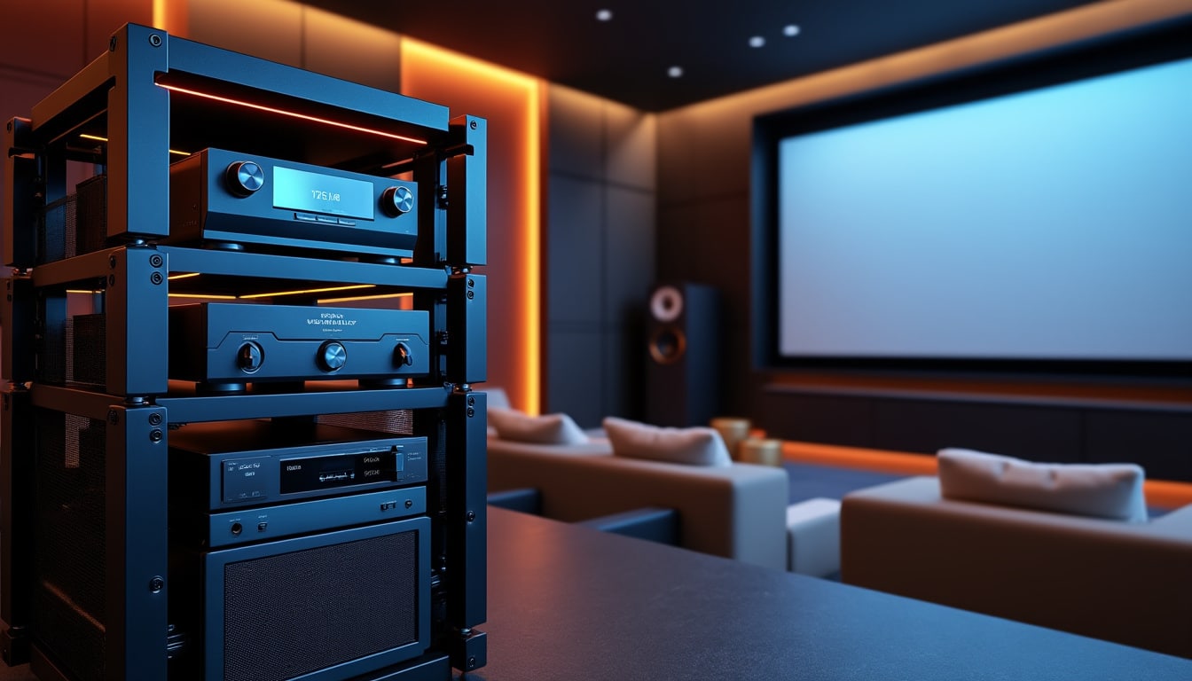découvrez quand ajouter un ampli de puissance à votre home cinéma pour gagner en puissance, améliorer le rendu sonore et mieux profiter de vos enceintes.