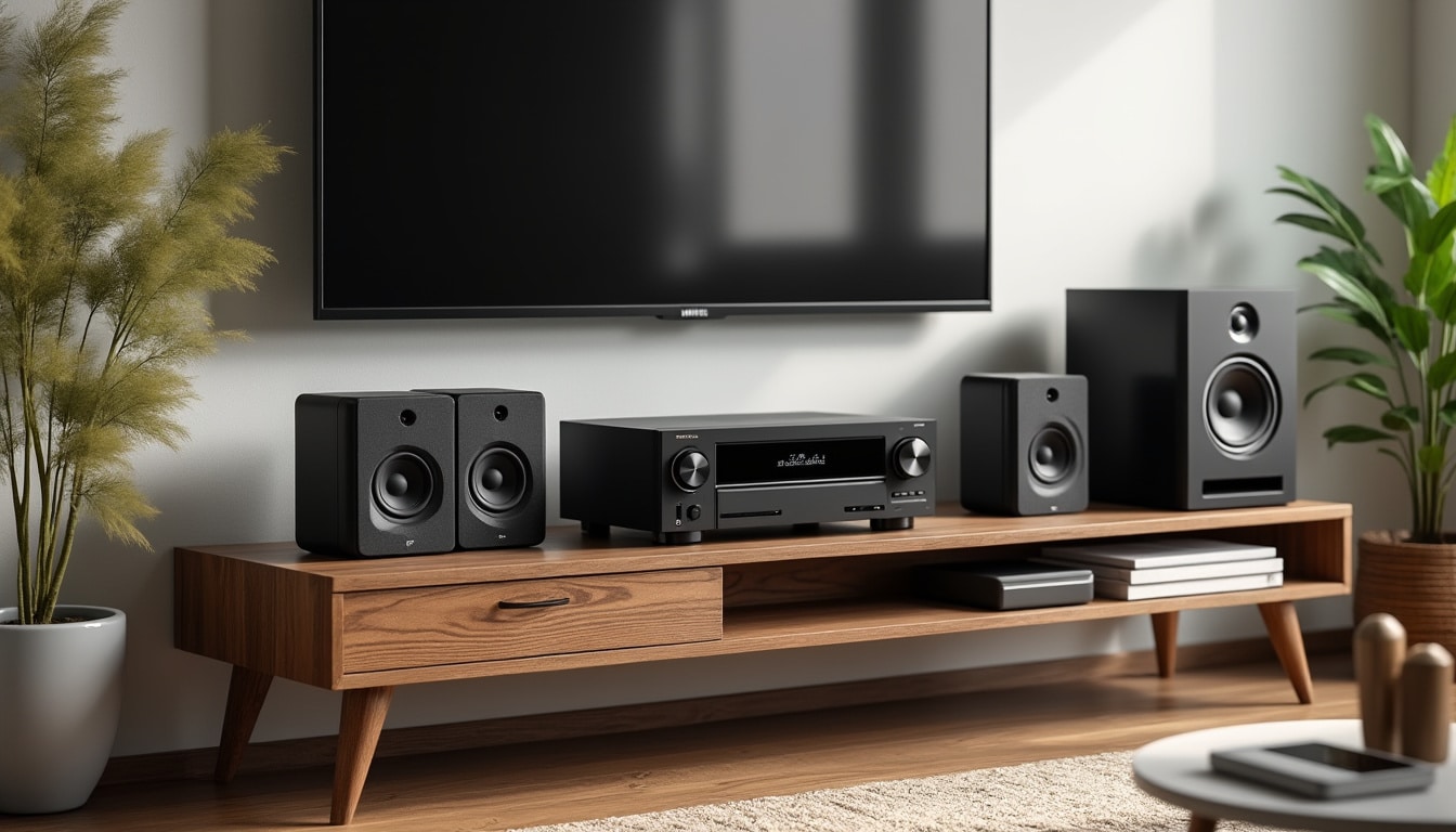 découvrez les amplis home cinéma 5.1 pas chers, leurs fonctionnalités, leurs limites et les compromis à prévoir pour faire le bon choix.