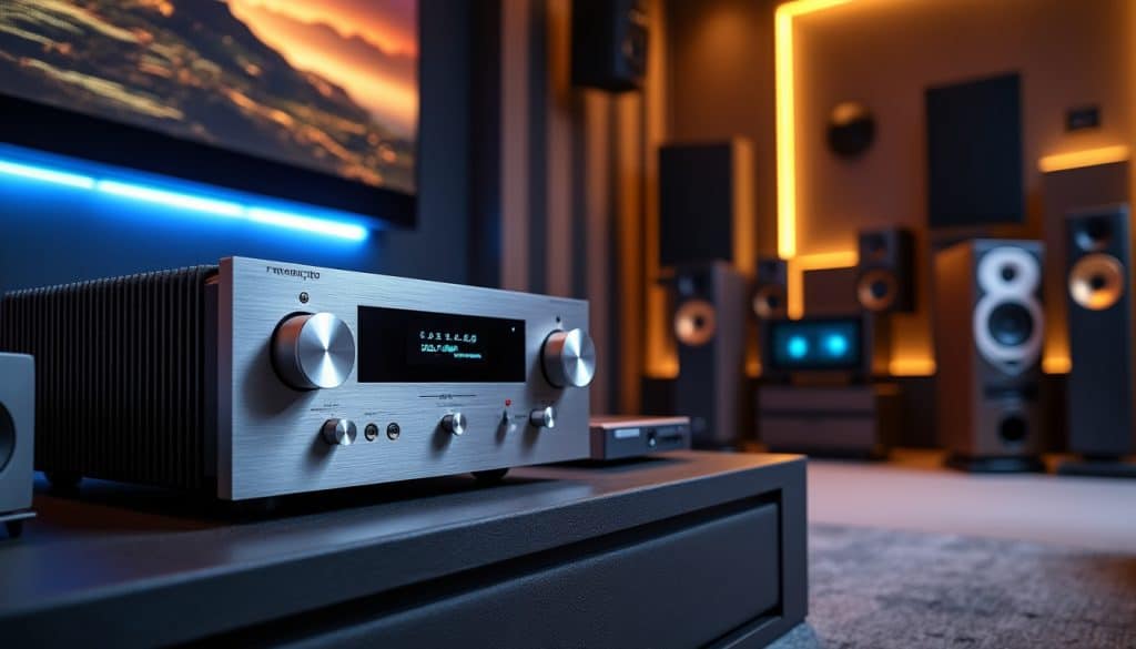 découvrez ce qu’un budget plus élevé change pour un ampli home cinéma haut de gamme : puissance, connectivité, immersion sonore et fonctionnalités.